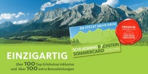 Schladming Dachstein Sommercard